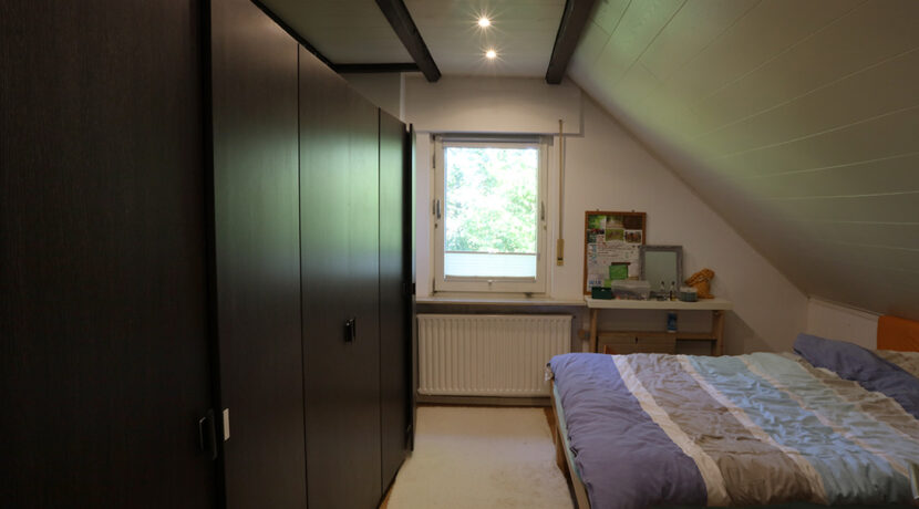 OG: Schlafzimmer