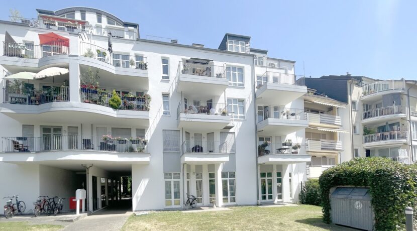 Rückansicht