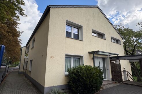 Großes EFH im Rheinberger Zentrum