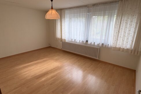 Schlafzimmer Nr. 3 (OG)