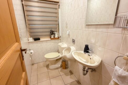 Gäste-WC (OG)