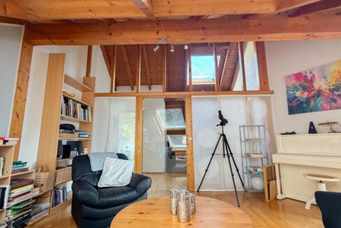 Studiozimmer (DG)
