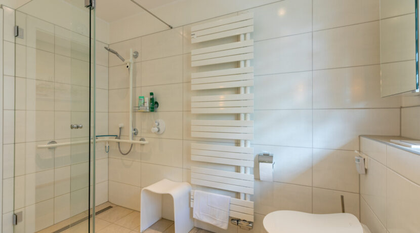 Barrierefreier Komfort!