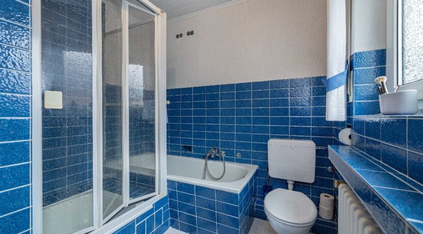 Badezimmer im 1. Obergeschoss