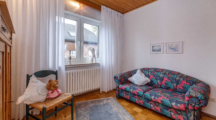 Zimmer 1 im 1. Obergeschoss