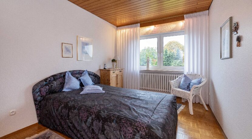 Zimmer 4 im 1. Obergeschoss