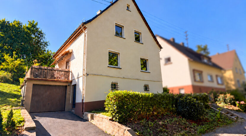 Hausansicht