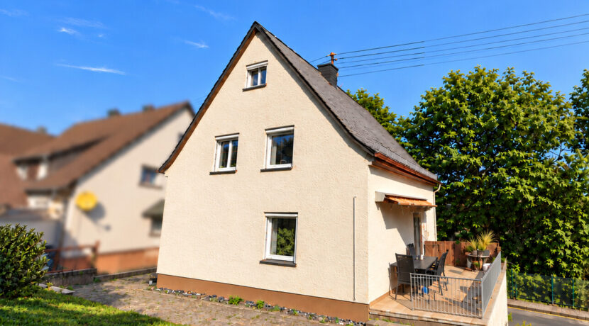Hausansicht