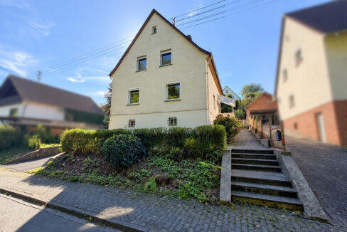 Hausansicht