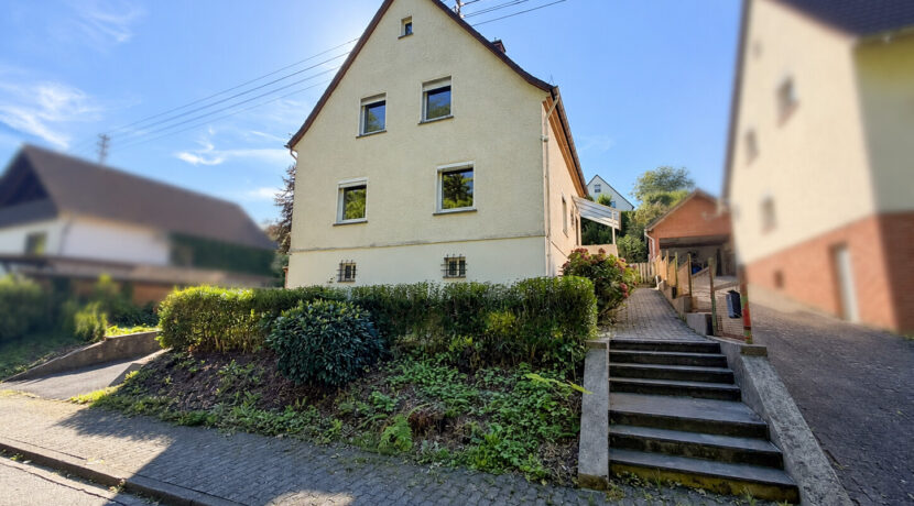 Hausansicht