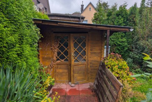 Gartenhütte