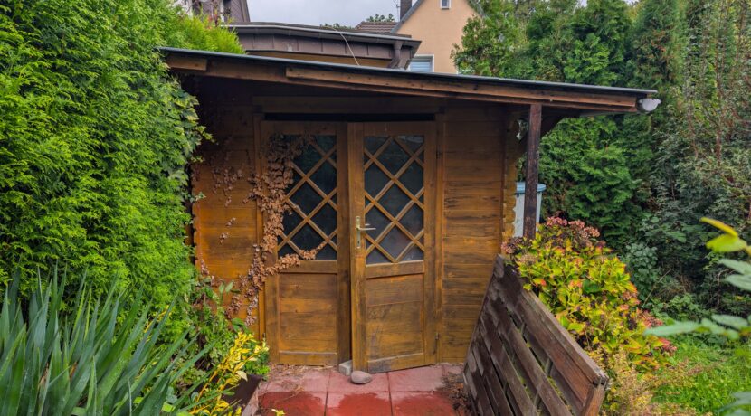 Gartenhütte