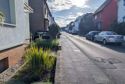 Straßenansicht