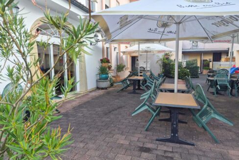 Innenhof/Terrasse
