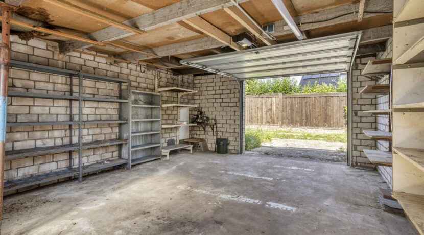 große Garage