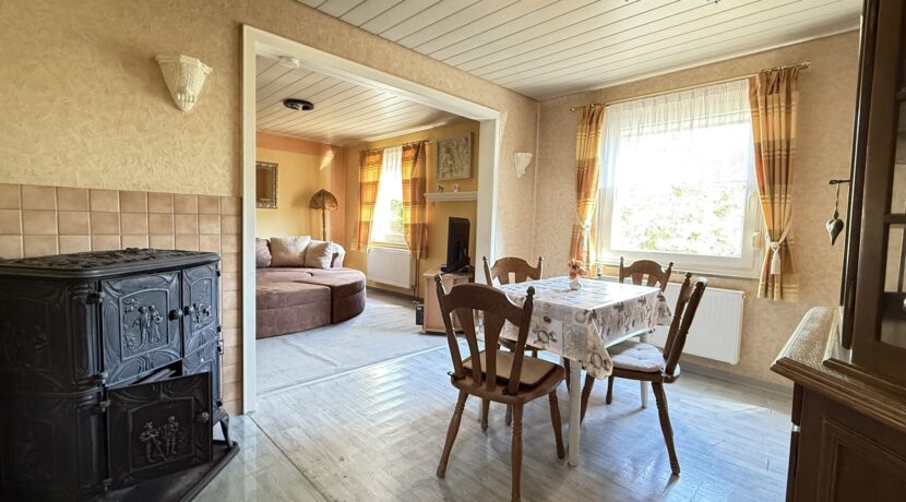 Haupthaus - Esszimmer