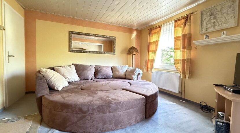 Haupthaus - Wohnzimmer