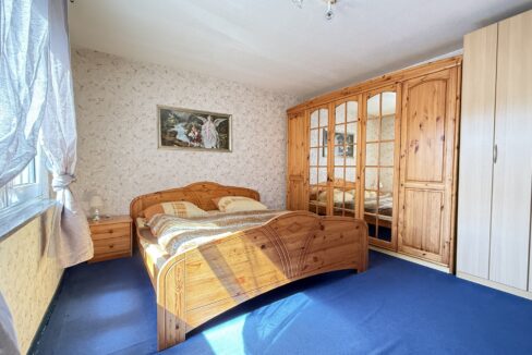 Haupthaus - Schlafzimmer