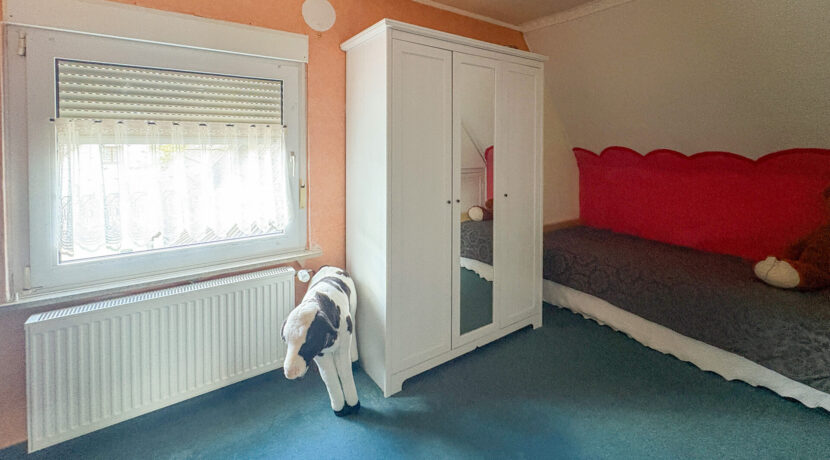 Haupthaus - Kinderzimmer DG