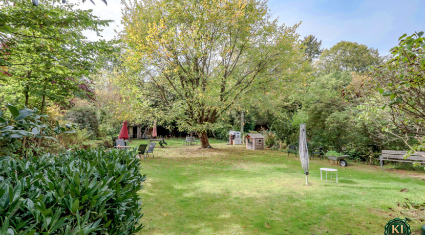 Gartenansicht