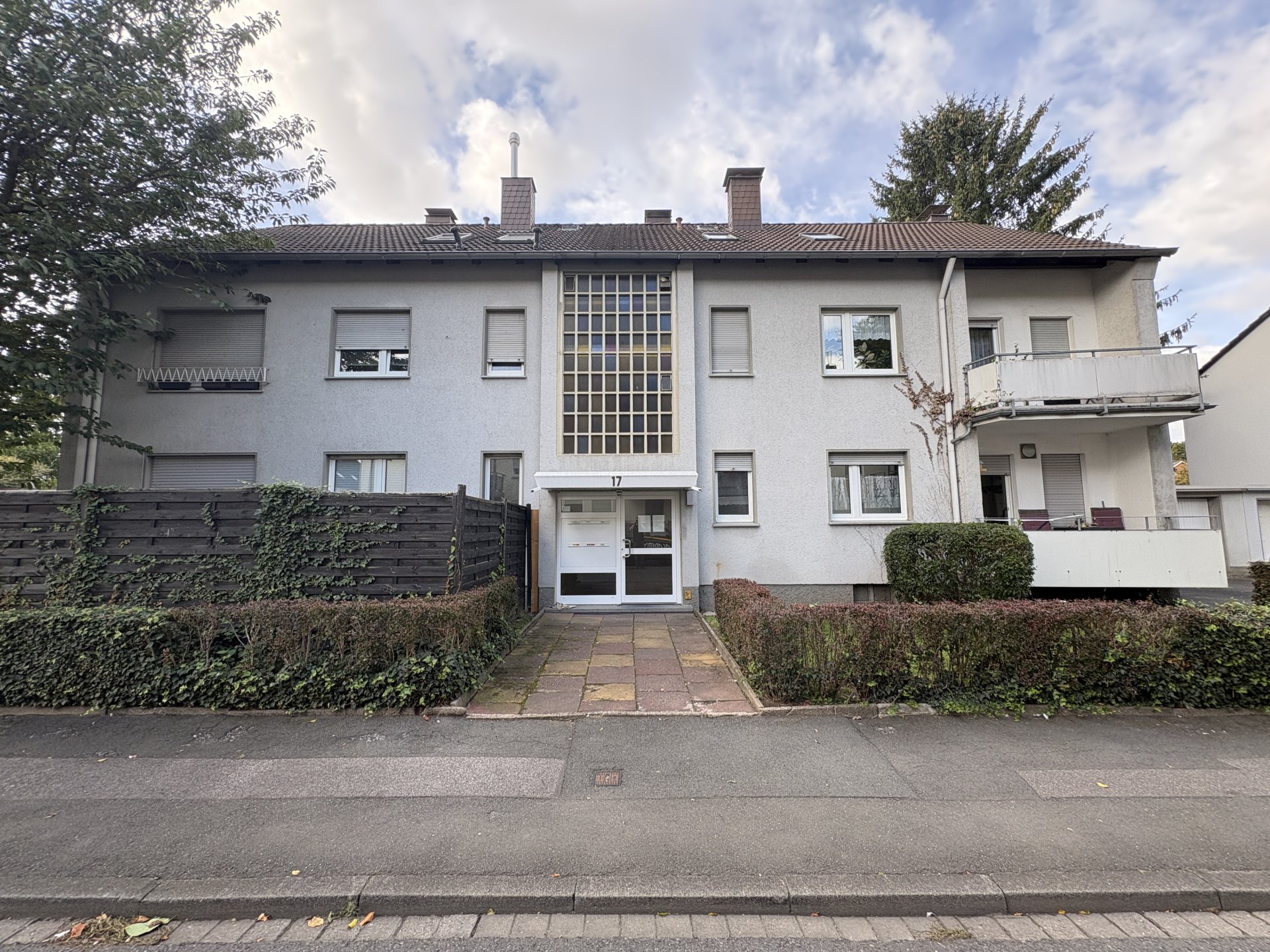 2-Zimmer-Dachgeschosswohnung in Unna