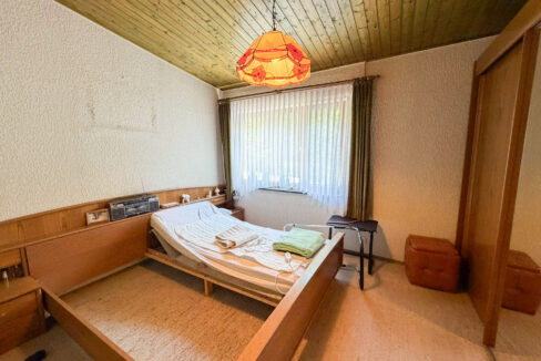 Schlafzimmer Haus2 EG
