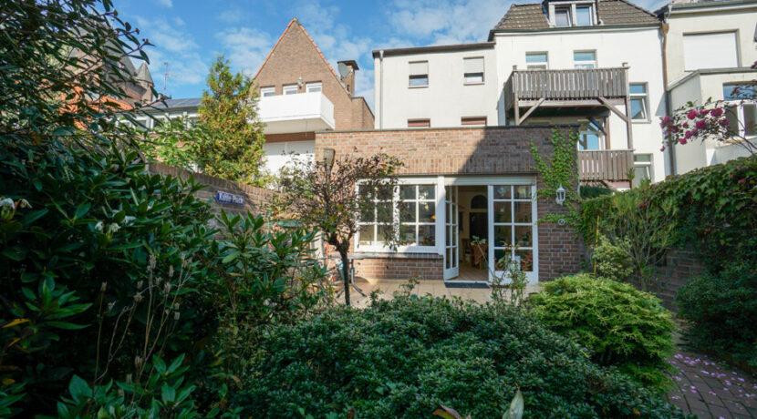 Rückansicht