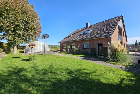 Rückansicht