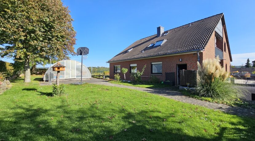 Rückansicht