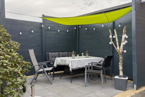 Terrasse EG