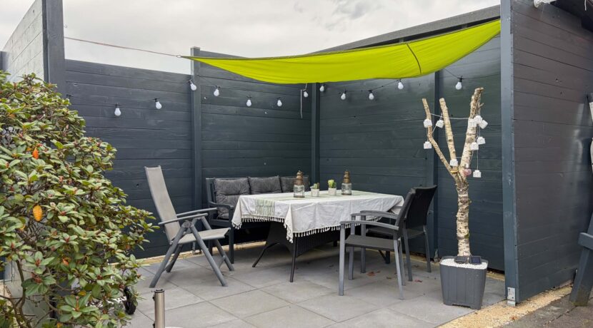 Terrasse EG