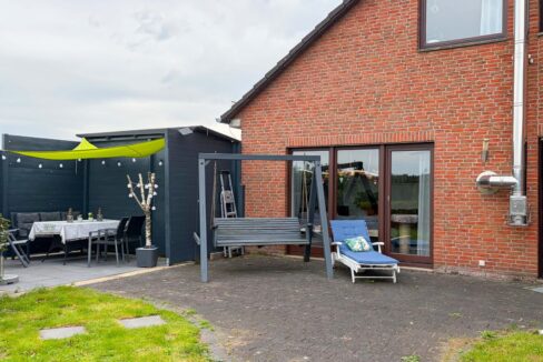 Terrasse EG