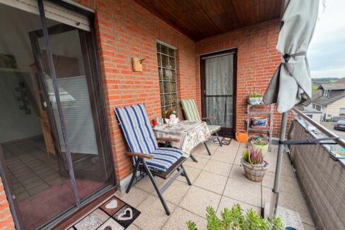Balkon DG