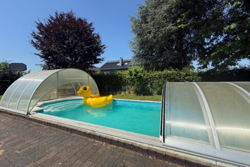 Poolansicht