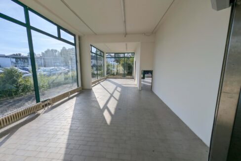 Verkaufsfläche / Lager