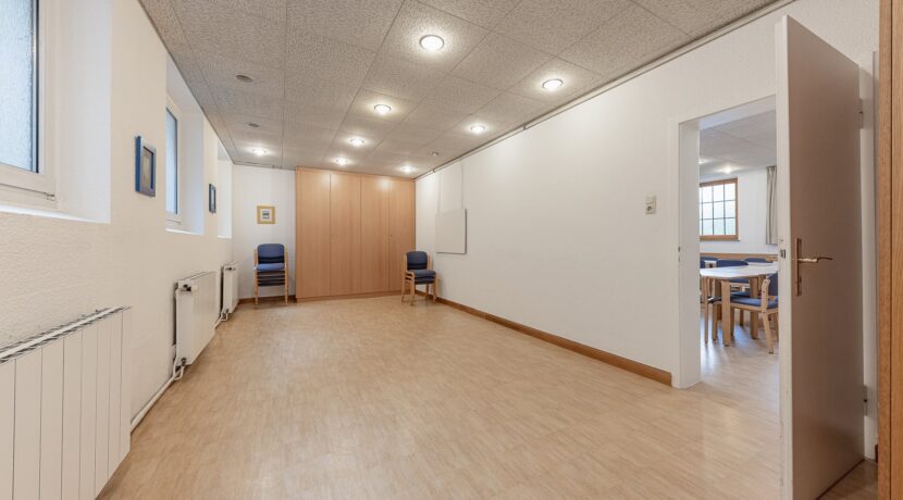weiteres separates Zimmer