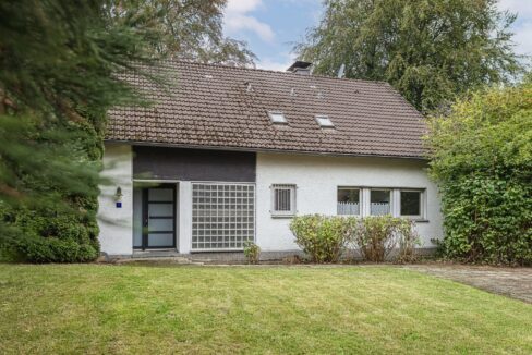 ehemaliges Pfarrhaus
