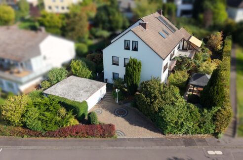 Drohnenaufnahme