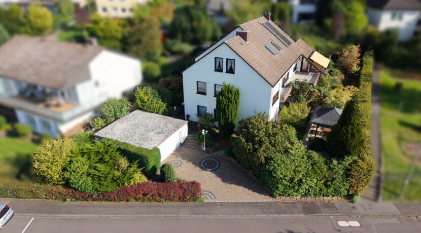 Drohnenaufnahme