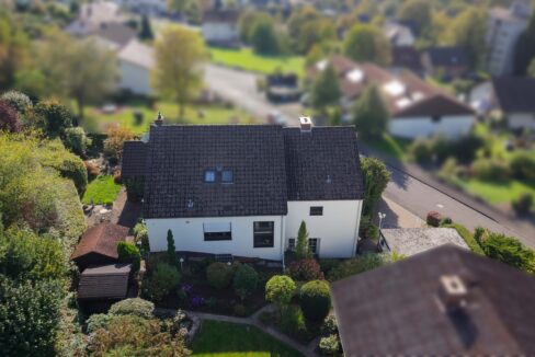 Drohnenaufnahme