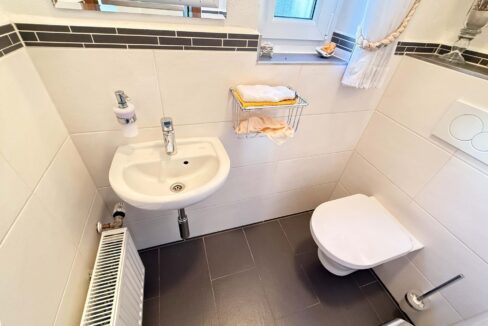 Gäste-WC (UG)