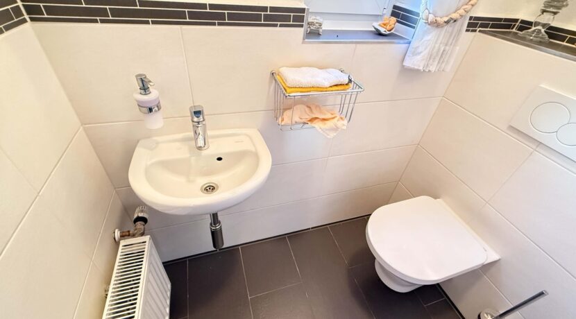 Gäste-WC (UG)