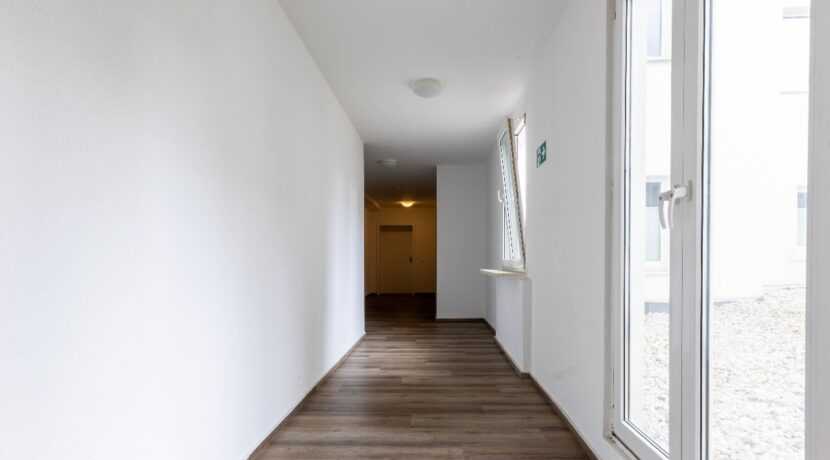 Moderne Hausflure