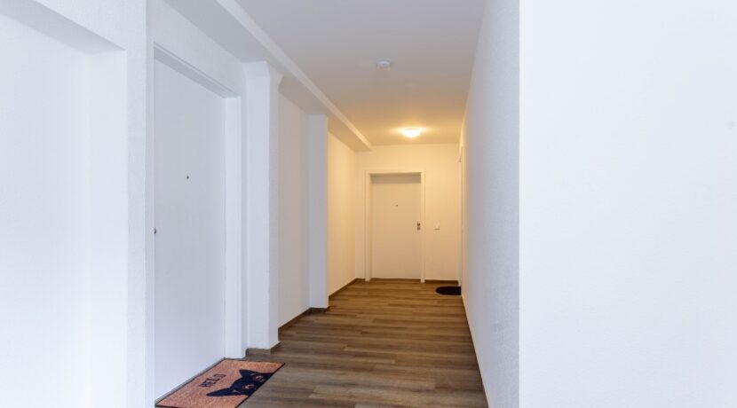 Moderne Hausflure