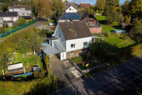 Drohnenaufnahmen