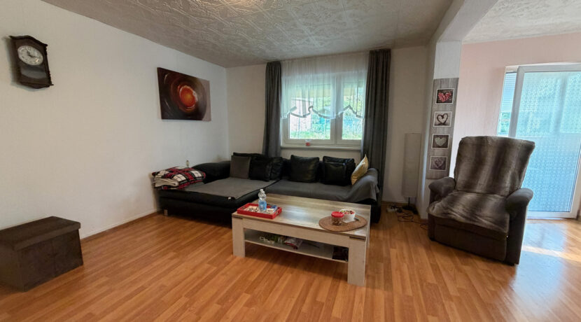 Wohnzimmer EG
