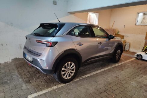 Tiefgaragenstellplatz