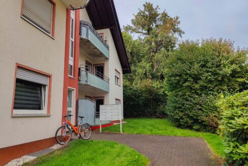 Hauseingang