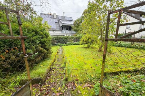 Gemüsegarten