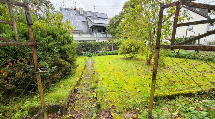 Gemüsegarten